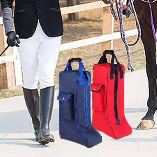 Portable Knight Boot Bag  Multifunctional  Organizer - Ghoddosh