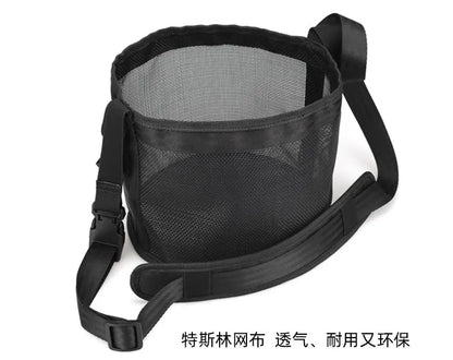 Heavy Duty Mesh Feed Bag for Horses