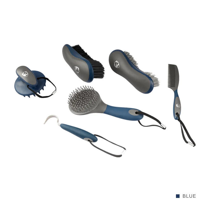 Horse Grooming Brushes Set
