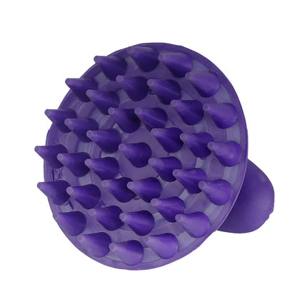 Horseshoe shaped Massage Brush /  Soft Head Horse Bathing and cleansing Massage Brush