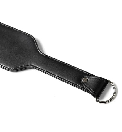 Stainless steel Spikes Leather Whip for Horse Training