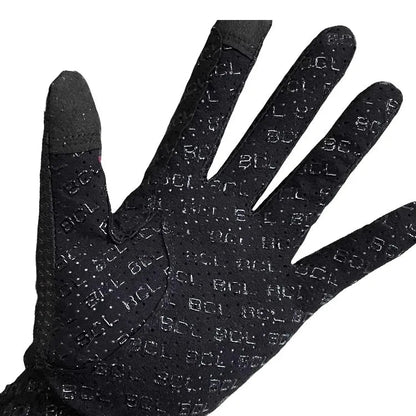 Unisex  Equestrian Gloves / Men's and Women's Riding  Hand-Centered Silicone Non-Slip Breathable Gloves . Ghoddosh 