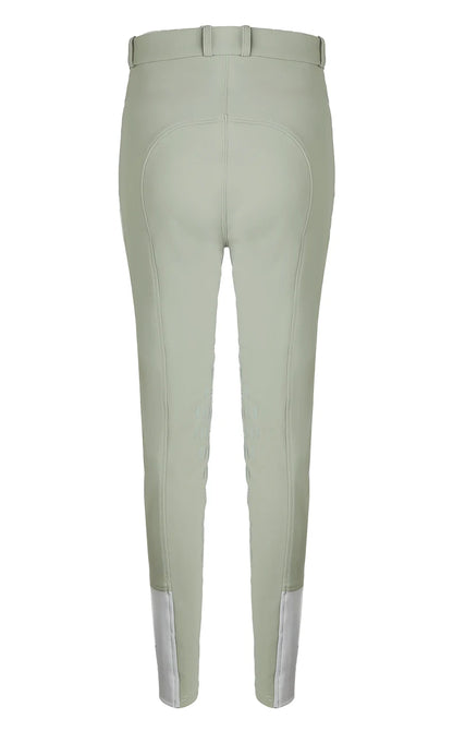 Equestrian Riding Breeches for Women/Men - Horseback Riding Tights with Silicone Knee Patch Grip @ ghoddosh.com