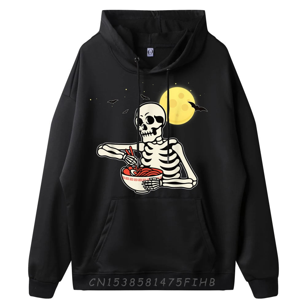 Horses Merry Christmas Printed Graphics  Hoodies For Him @ ghoddosh.com
