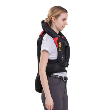 Inflatable  Riding Anti-Fall Safety Armor