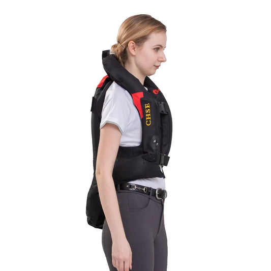 Inflatable  Riding Anti-Fall Safety Armor