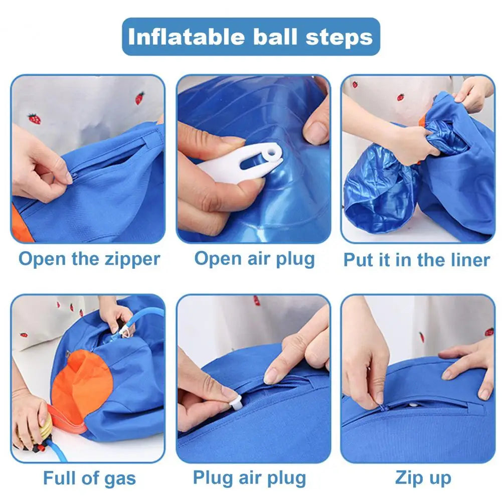 Herding Horse Ball Toy Thickened  / Scratch-Resistant Training Ball