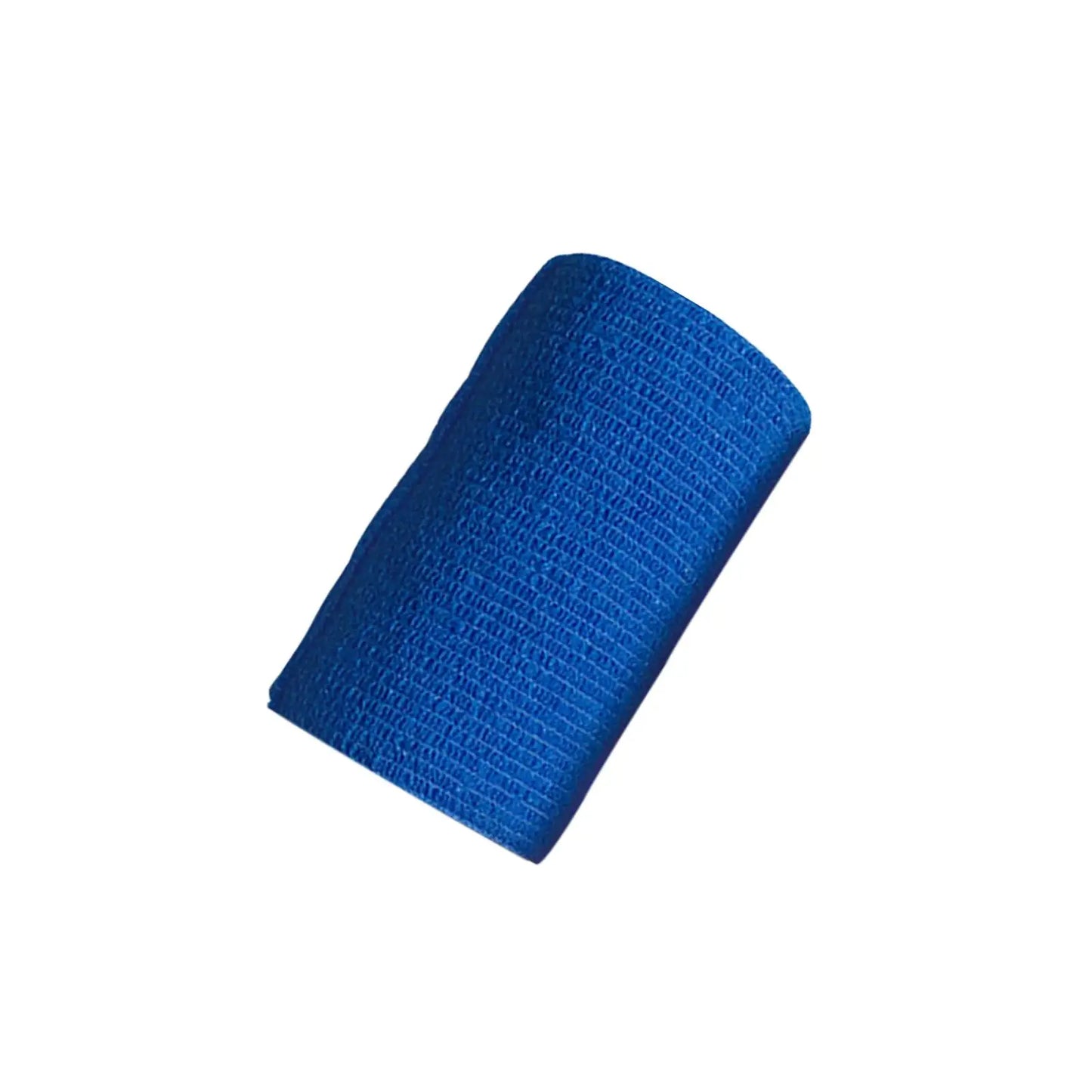 Vet Wrap for Horses 4 inch Wide Non Woven Elastic , Breathable Horse Leg Tape