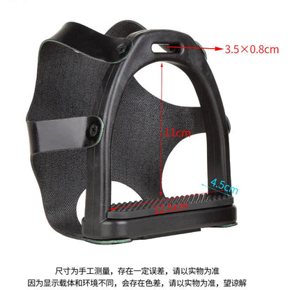 Horse Riding Cage Professional Stirrups / Equestrian  Stable and Non-Slip, Essential for horse Riders @ ghoddosh.com