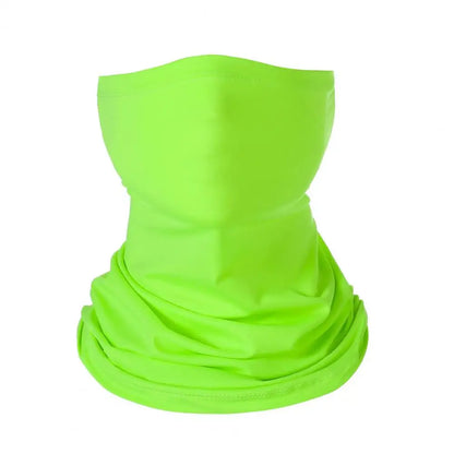 Half Coverage  Riding Headgear Scarf  / Outdoor Sports Bandana