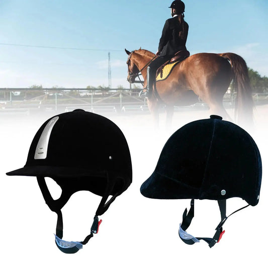 Adjustable Professional  Horse Riding Helmet Ghoddosh