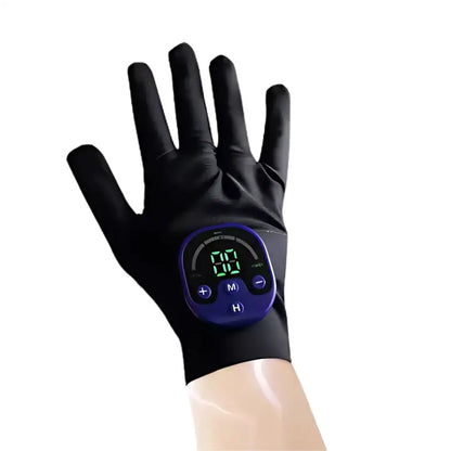 Equine EMS Massage Gloves for Muscle Recovery and Tension Relief @ ghoddosh.com