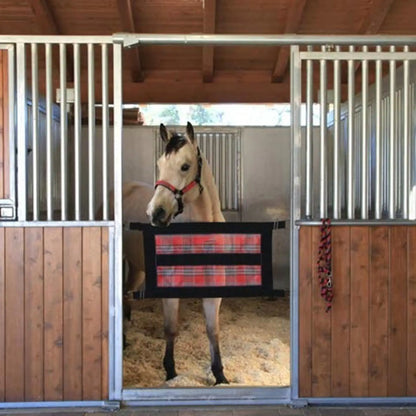 Stall Guard for Horse  Cloth , Easy Install Stable Supplies 150 cm