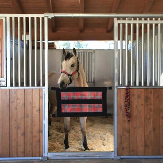 Stall Guard for Horse  Cloth , Easy Install Stable Supplies 150 cm