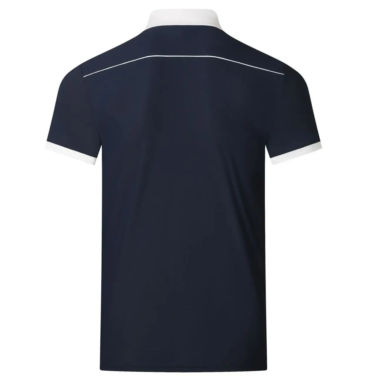 Men's Equestrian Short Sleeve Performance T-Shirt - Horse Riding Competition Top @ ghoddosh.com