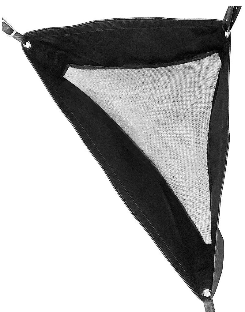 Horse Hay  Feeding Bags   Triangle shape Feeder with Breathable Mesh Bags - Ghoddosh