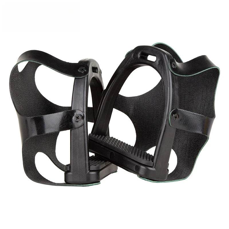 Horse Riding Cage Professional Stirrups / Equestrian  Stable and Non-Slip, Essential for horse Riders @ ghoddosh.com