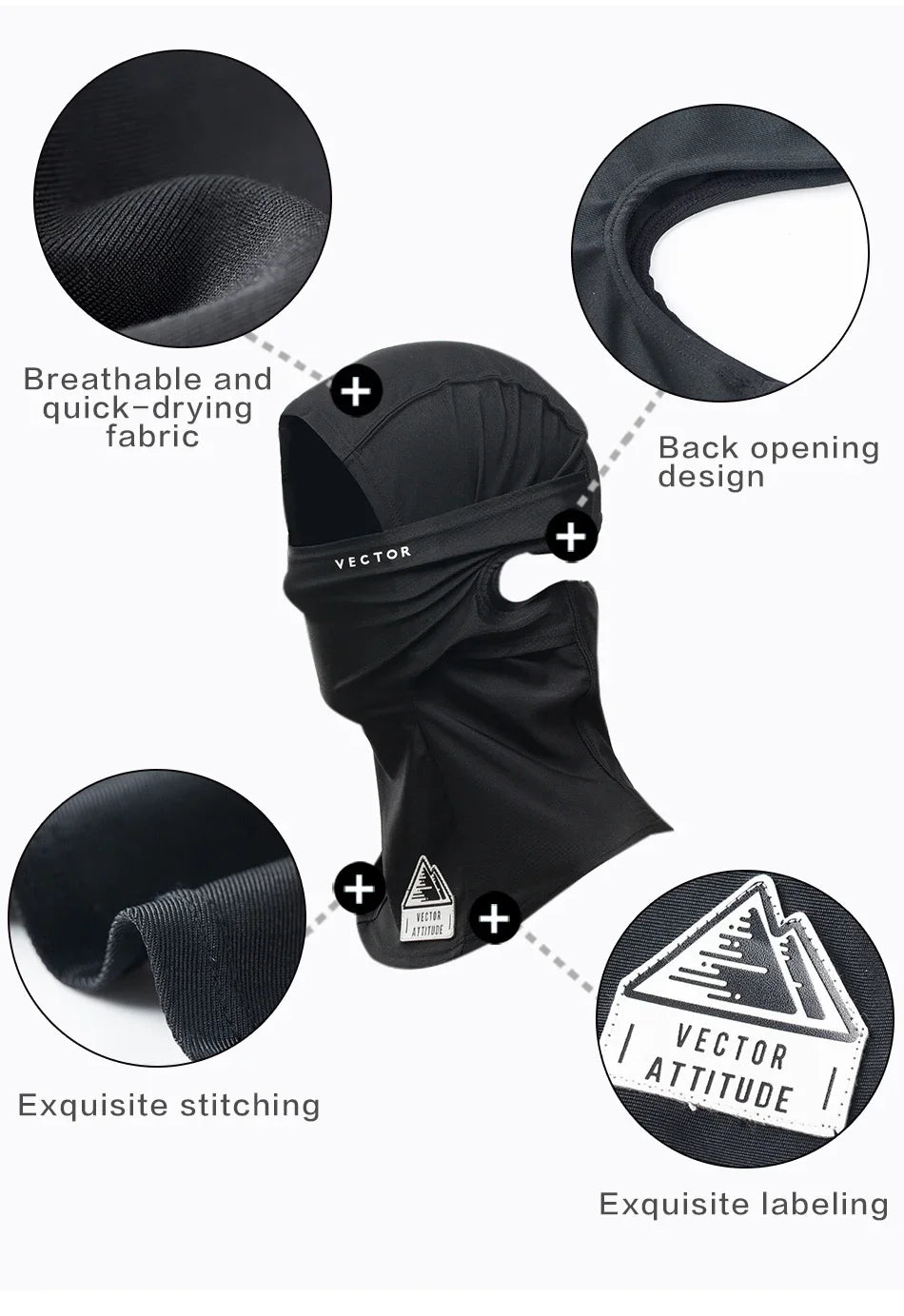 Breathable Riding Protective  Face Mask