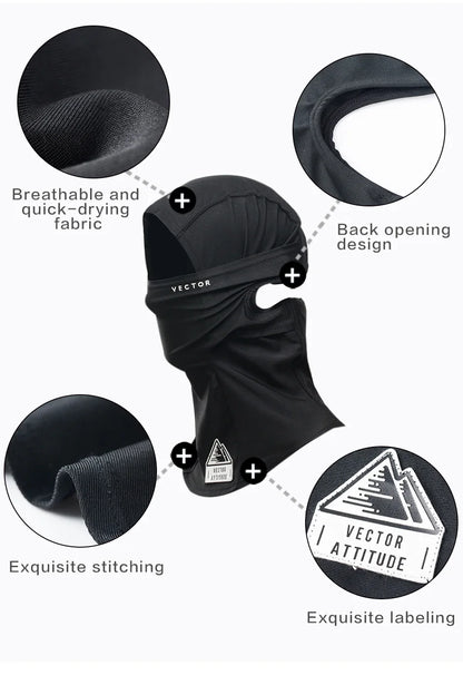 Breathable Riding Protective  Face Mask