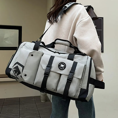 Unisex Shoulder Backpack