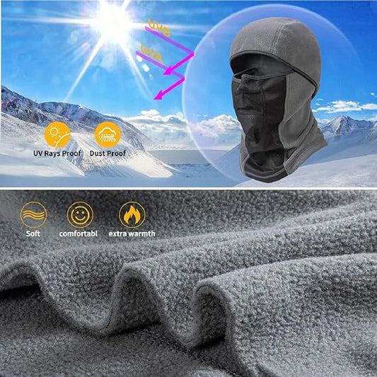 Full Face Riders winter  Mask