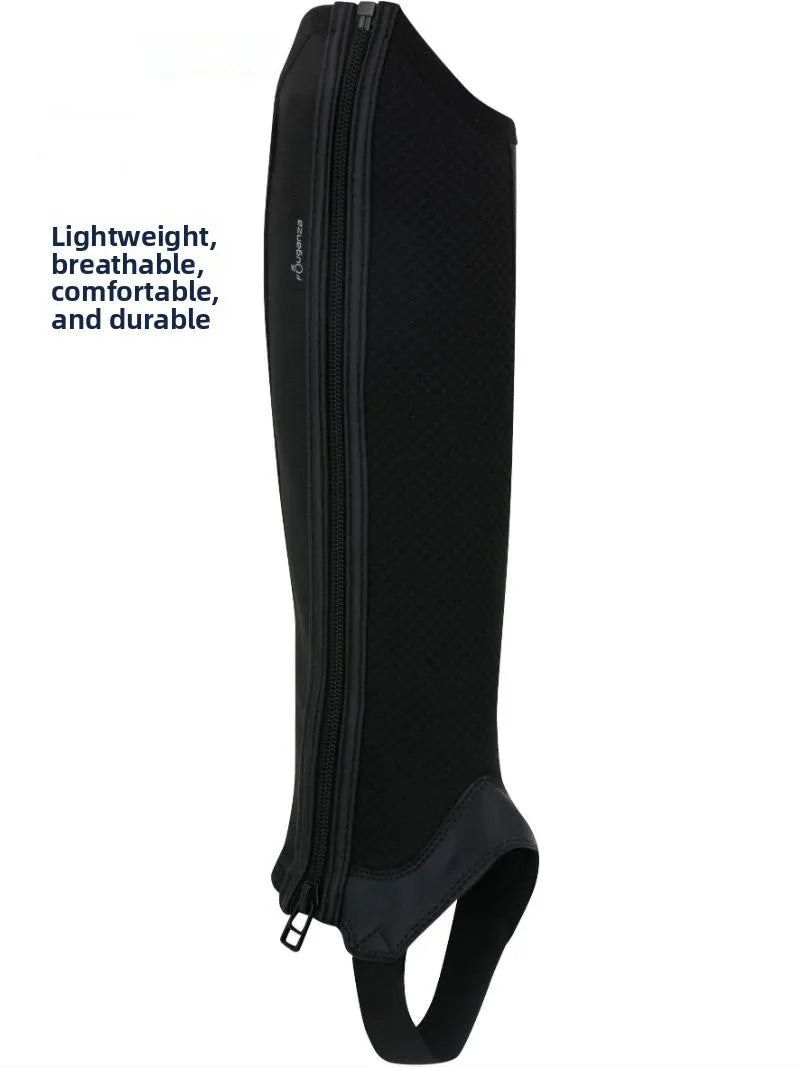 Children's Equestrian Leg Protection   Kids Horse Riding Equipment ( 6 to  14 years ) @ghoddosh.com