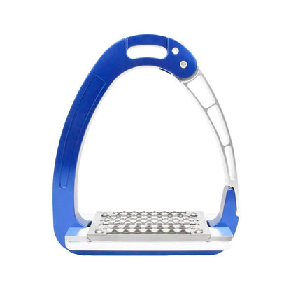British Style Safety Open Design Equestrian Stirrups / Anti-Lock Horse Riding Saddle Stirrups . Ghoddosh
