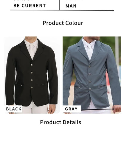 Men's Knight  Equestrian Blazers