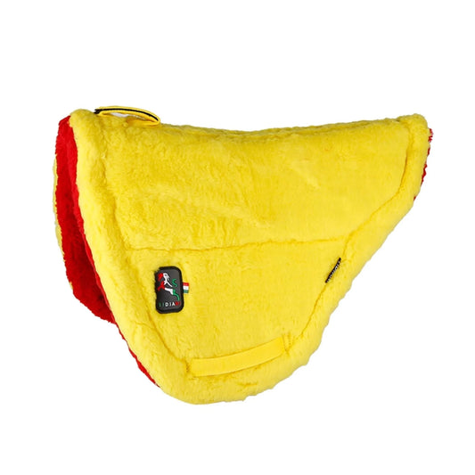 Colored Fleece Endurance Saddle Pad, .Ghoddosh
