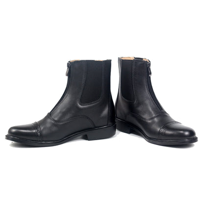 Equestrian Boots  Full Leather High Quality Horse Riding Boots - Ghoddosh