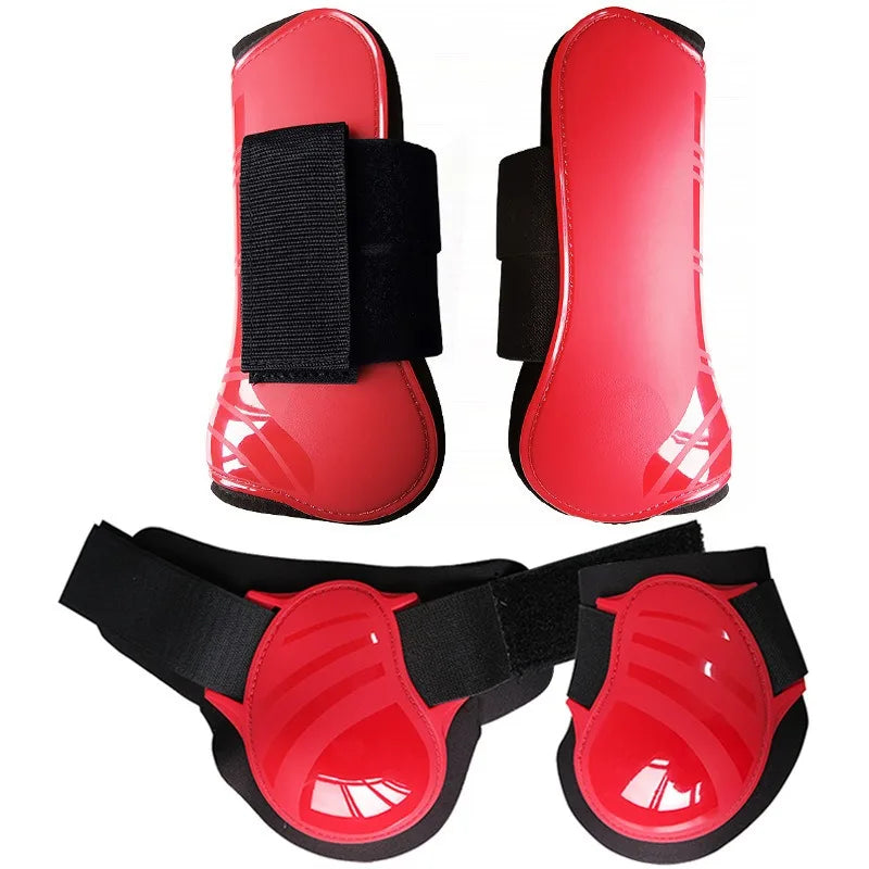 Horse  Fetlock Boots , Horse's Legs protectors - Ghoddosh