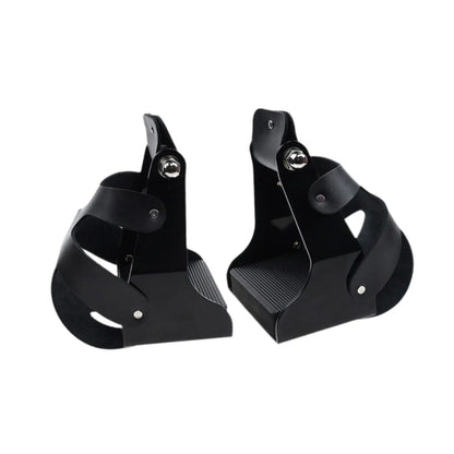 Equestrian / Horse Riding saddle Stirrups ,  with Cover Vintage Style