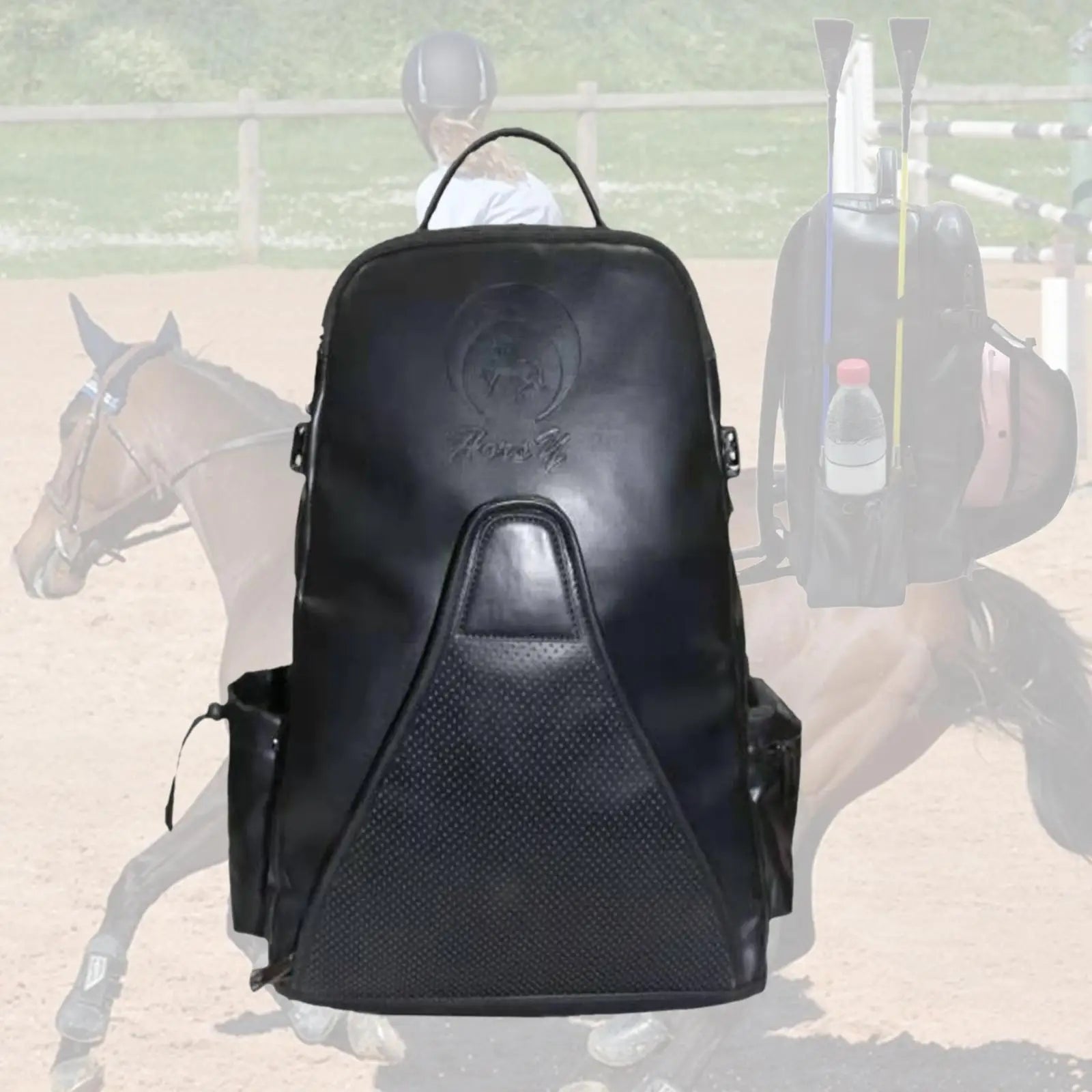 Horse Riding Boots Storage Bag - Ghoddosh