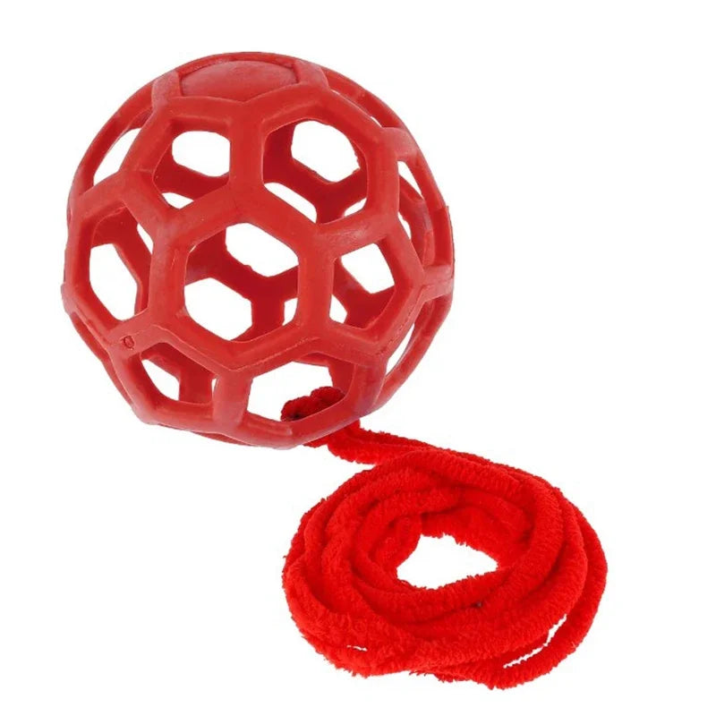 Horse Treat Ball Hay Feeder , A Hanging Feeding Toy for Horses