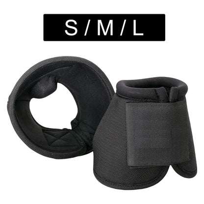 Long Lasting Horse Bell Boots No   Bowel Maximum Protection - Ghoddosh