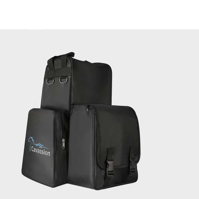 Upgraded Equestrian / Horse Riding  Bag , Waterproof