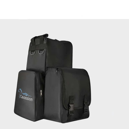 Upgraded Equestrian / Horse Riding  Bag , Waterproof