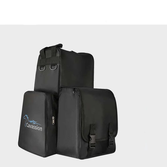 Upgraded Equestrian / Horse Riding  Bag , Waterproof