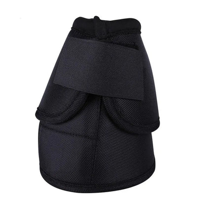 Horse Bell Boot  / Comfortable & Heavy Duty Protection