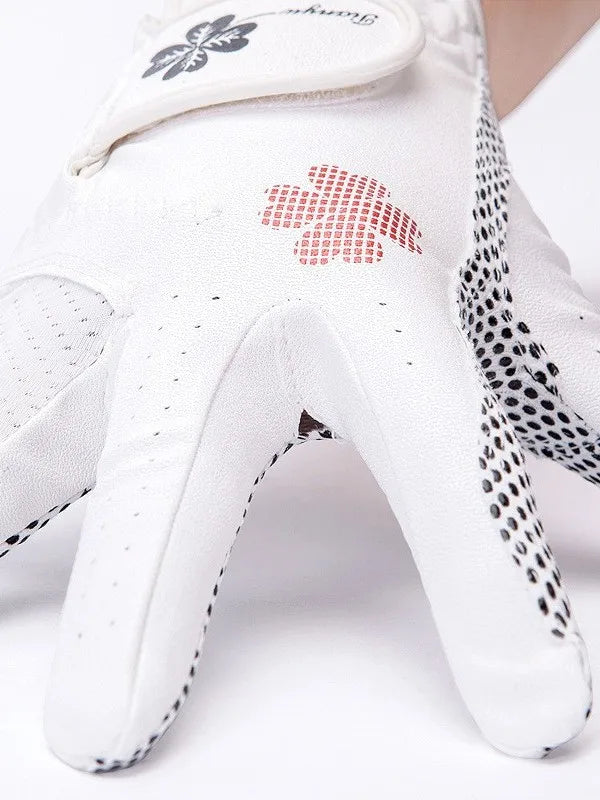 Wear Resistant Adult And Children's Equestrian Gloves for All Seasons /  Riding Equipment  - Ghoddosh