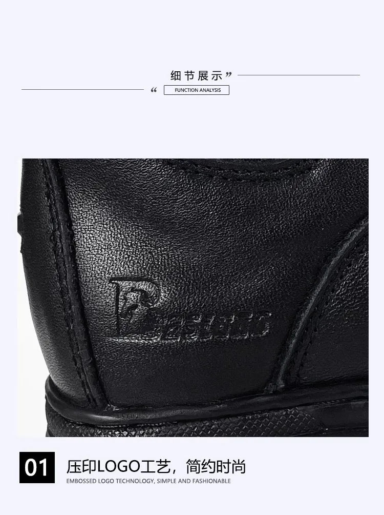 Children Equestrian  Boots , Cowhide Horse Riding Short Ankle Boots - Ghoddosh