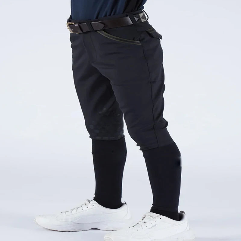 Ready Equestrian Pants for Kids  / Boys Horse Riding High Quality Tights