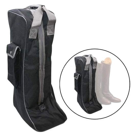 Equestrian Gear Knight Boot Bags