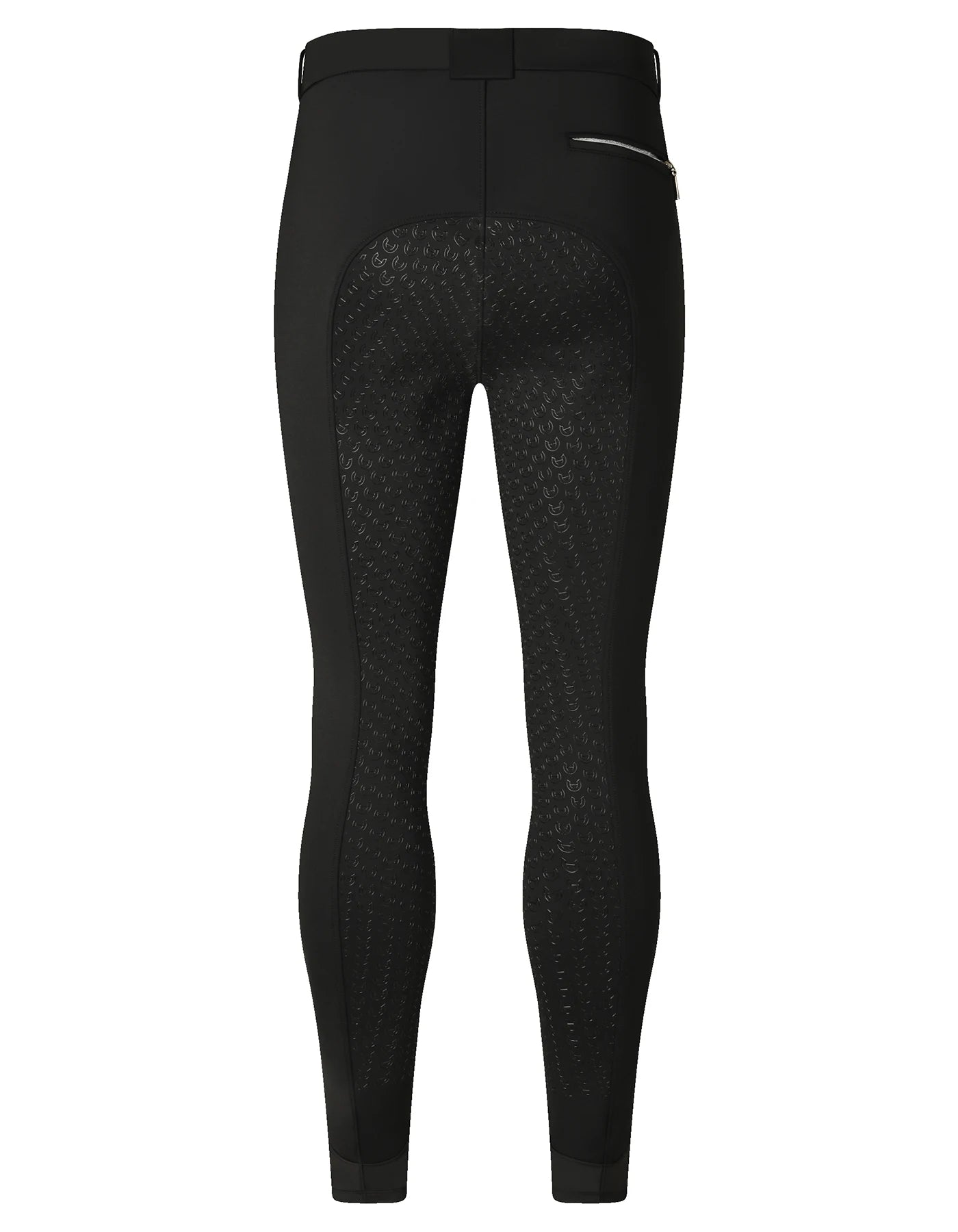 Professional Men's Equestrian Pants / Full Silicone Anti-Slip Horse Riding Pants . Ghoddosh
