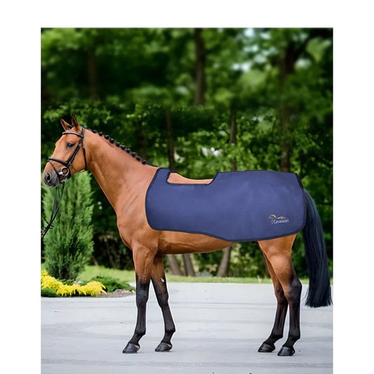 Equestrian Exercise Horse Blanket