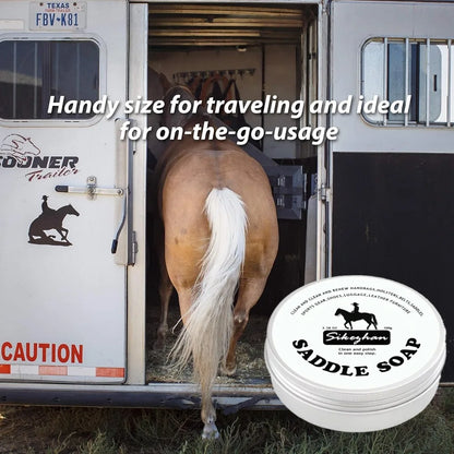 Stallion Shine Leather Balm  - Ghoddosh 