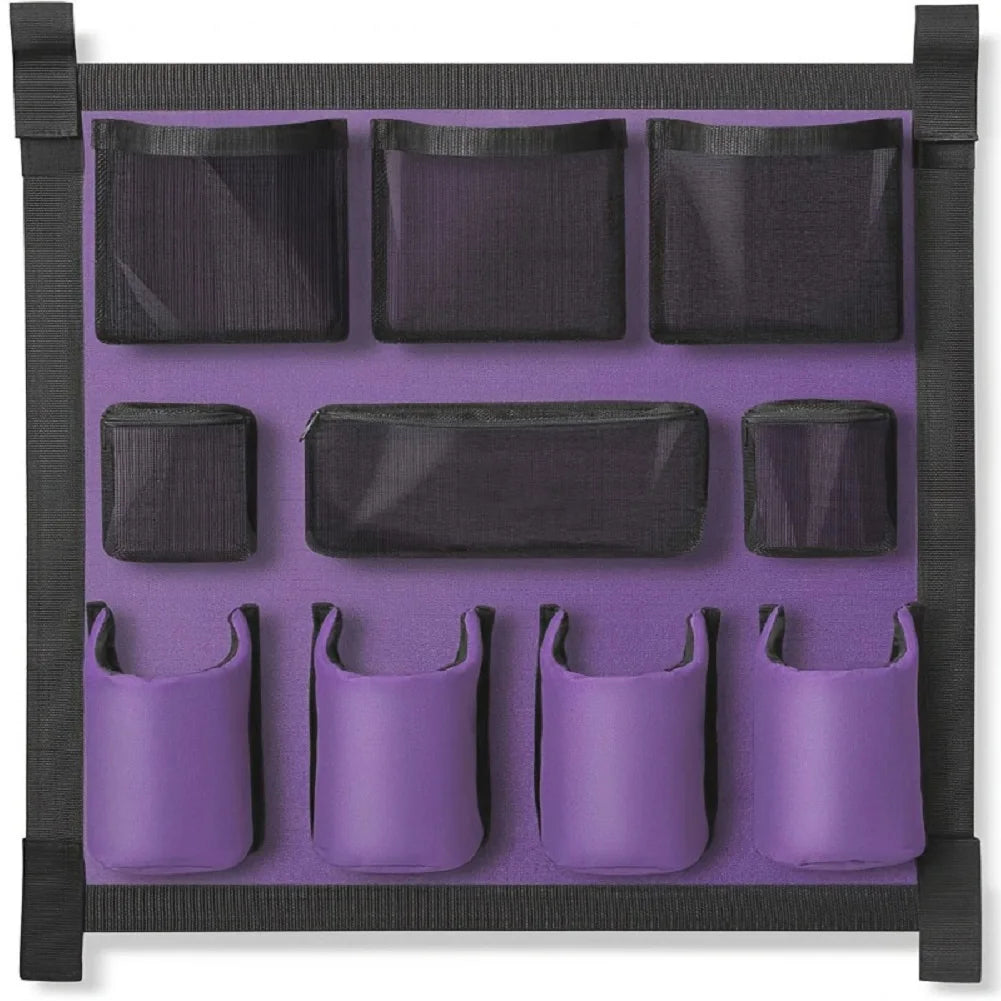 Horse Tack Storage Multi-Pocket  Bag /   Horse Trailer Grooming items Organization Bag @ ghoddosh.com