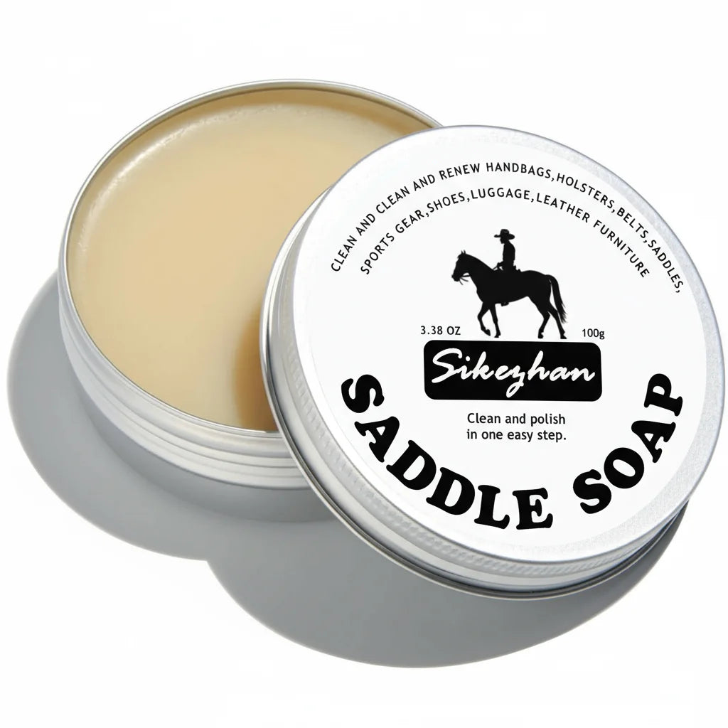 Stallion Shine Leather Balm  - Ghoddosh 