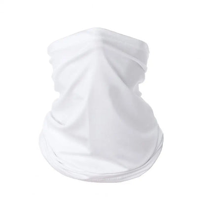 Half Coverage  Riding Headgear Scarf  / Outdoor Sports Bandana