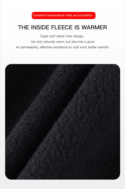 Unisex Winter Warm Outdoor Riding   Non-slip Gloves /  Two-finger Touch Screen  - mobile friendly